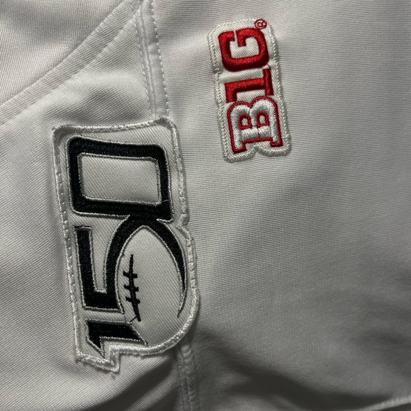 XL Ohio State Fields jersey like new - nonsmoking home - Picture 2 of 5